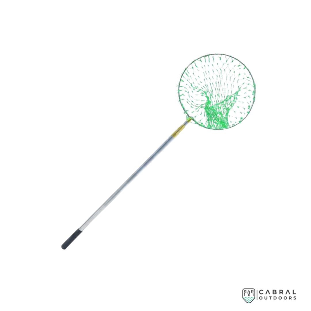 Lucana Chicken Wing Foldable Head Net Landing Nets Lucana Cabral Outdoors