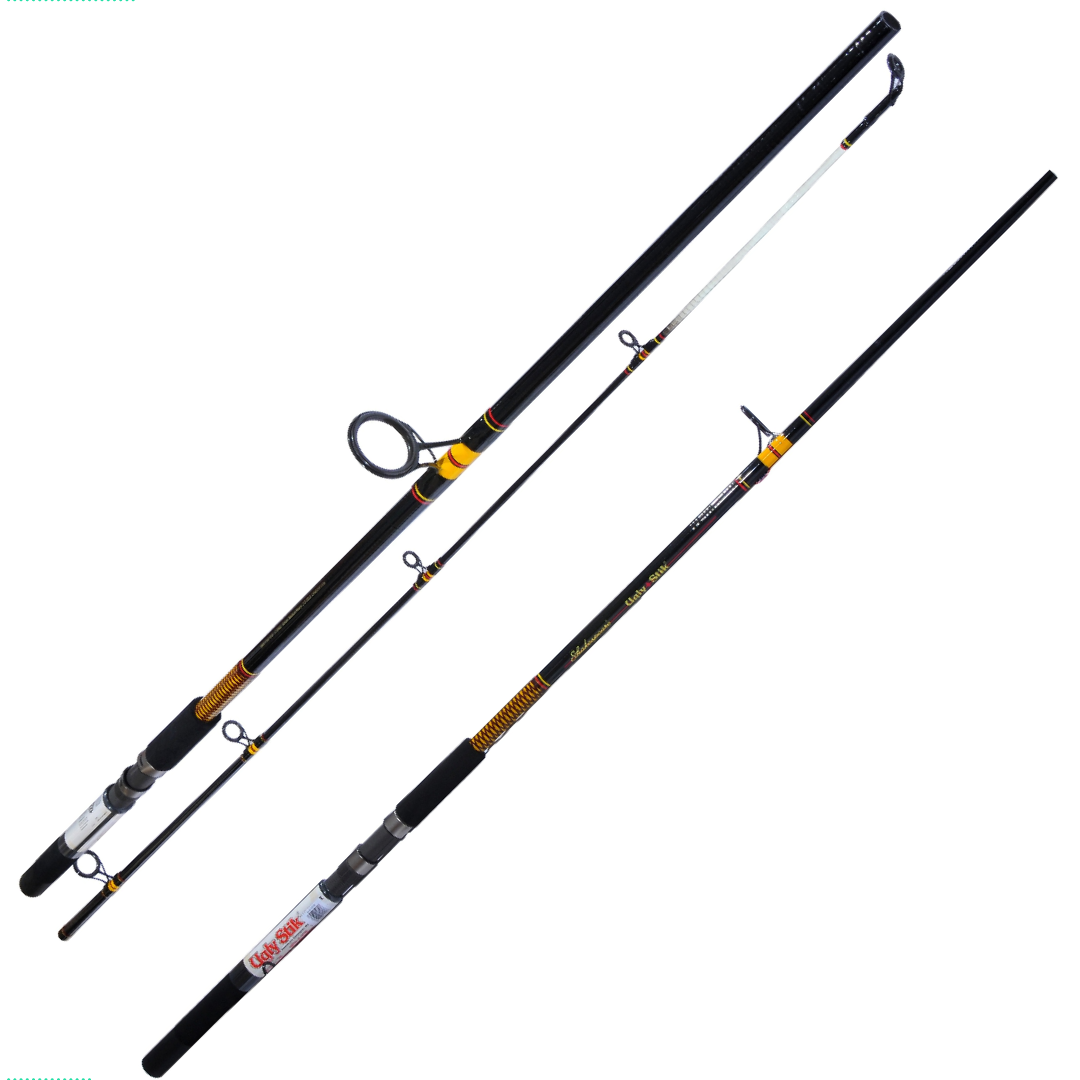Shakespeare Ugly Stik Bigwater 7ft-10ft Spinning Rod Spinning Rods Shakespeare Cabral Outdoors
