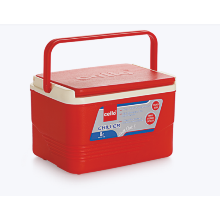 Cello Chiller Size 3 ltr, 8ltr and 14ltr | 1pc/pkt Chiller Cello Cabral Outdoors