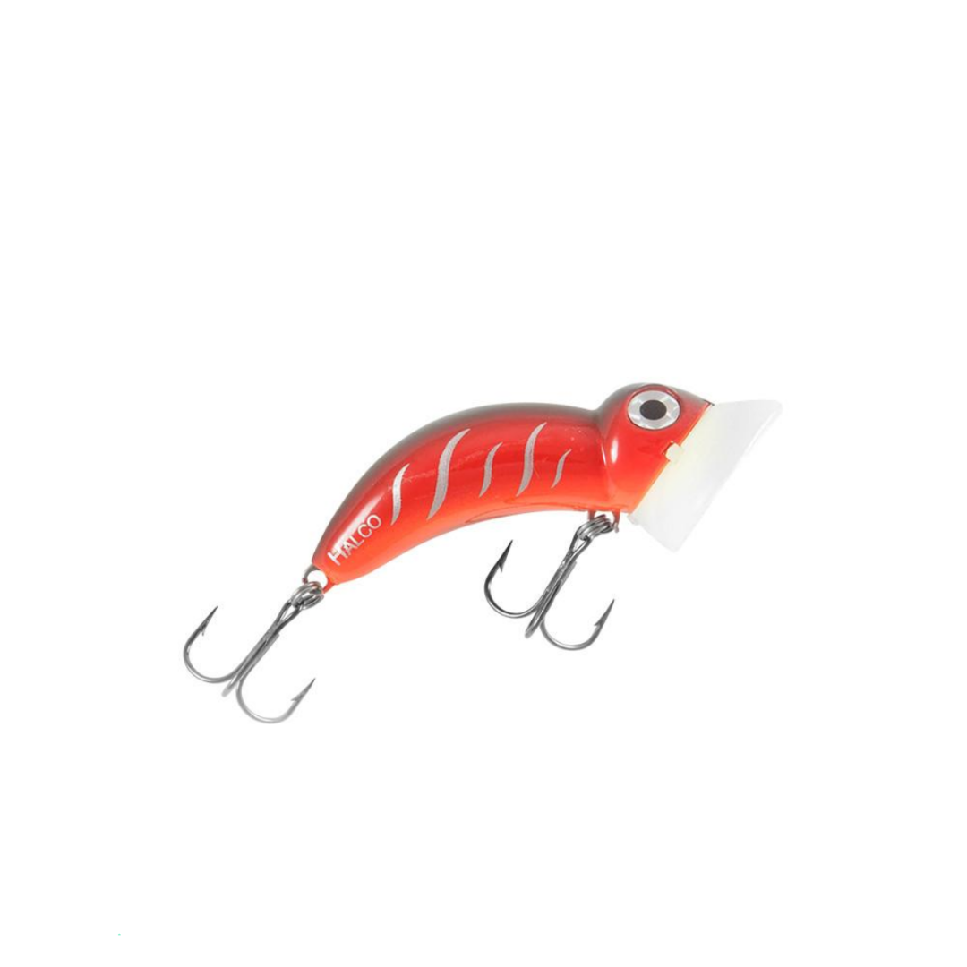 Halco Night Walker Surface Crawler Hard Lure 65mm |14g Popper Halco Cabral Outdoors