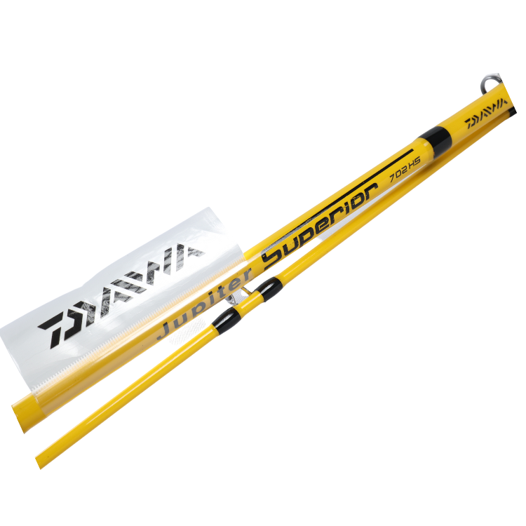 Daiwa Jupiter Superior 7ft-8ft Spinning Rod Spinning Rods Daiwa Cabral Outdoors
