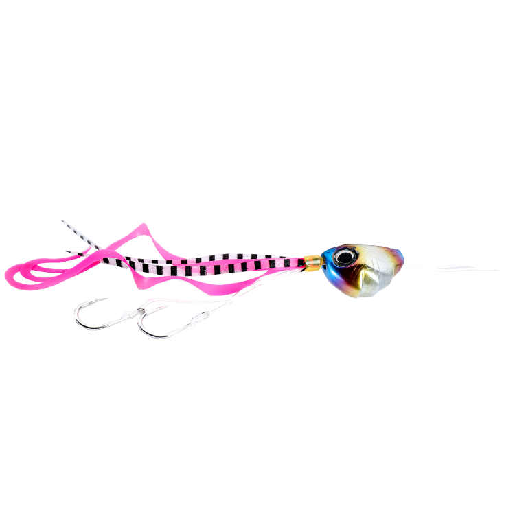 LuresFactory Underground Tiny Drop Metal Jig 60g Tenya Lures Factory Cabral Outdoors