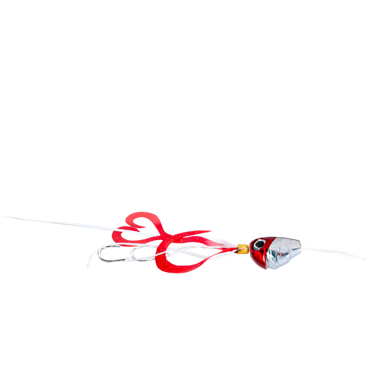 LuresFactory Underground Tiny Drop Metal Jig 60g Tenya Lures Factory Cabral Outdoors