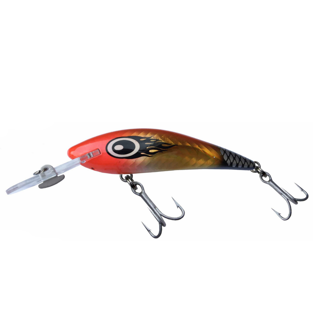 GILLIES Walock 125 Hard lure 12.5cm/30g, 1pcs/pkt, 3m Depth Deep Diver Gillies Cabral Outdoors