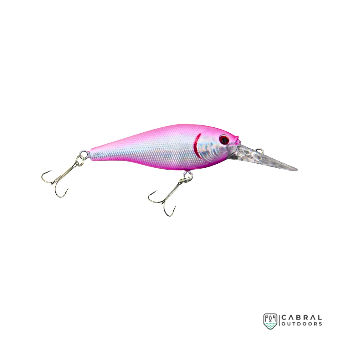 Berkley Flicker Shad Hard Lure | 4cm-6cm  Hard Lure  Berkley  Cabral Outdoors