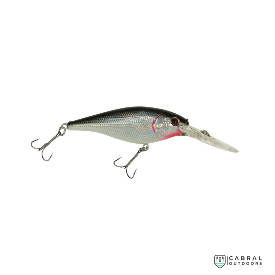Berkley Flicker Shad Hard Lure | 4cm-6cm  Hard Lure  Berkley  Cabral Outdoors