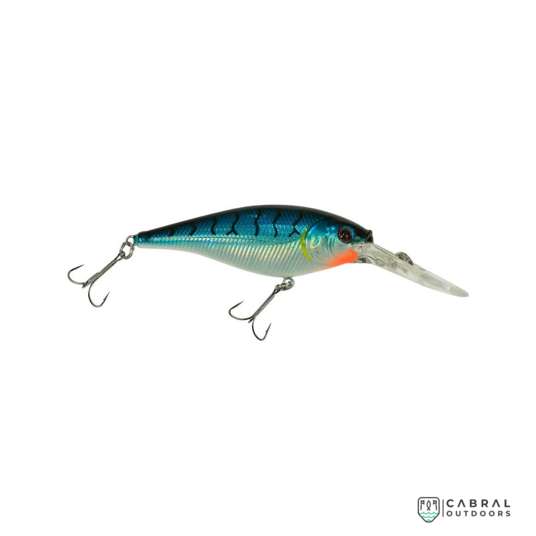 Berkley Flicker Shad Hard Lure | 4cm-6cm  Hard Lure  Berkley  Cabral Outdoors