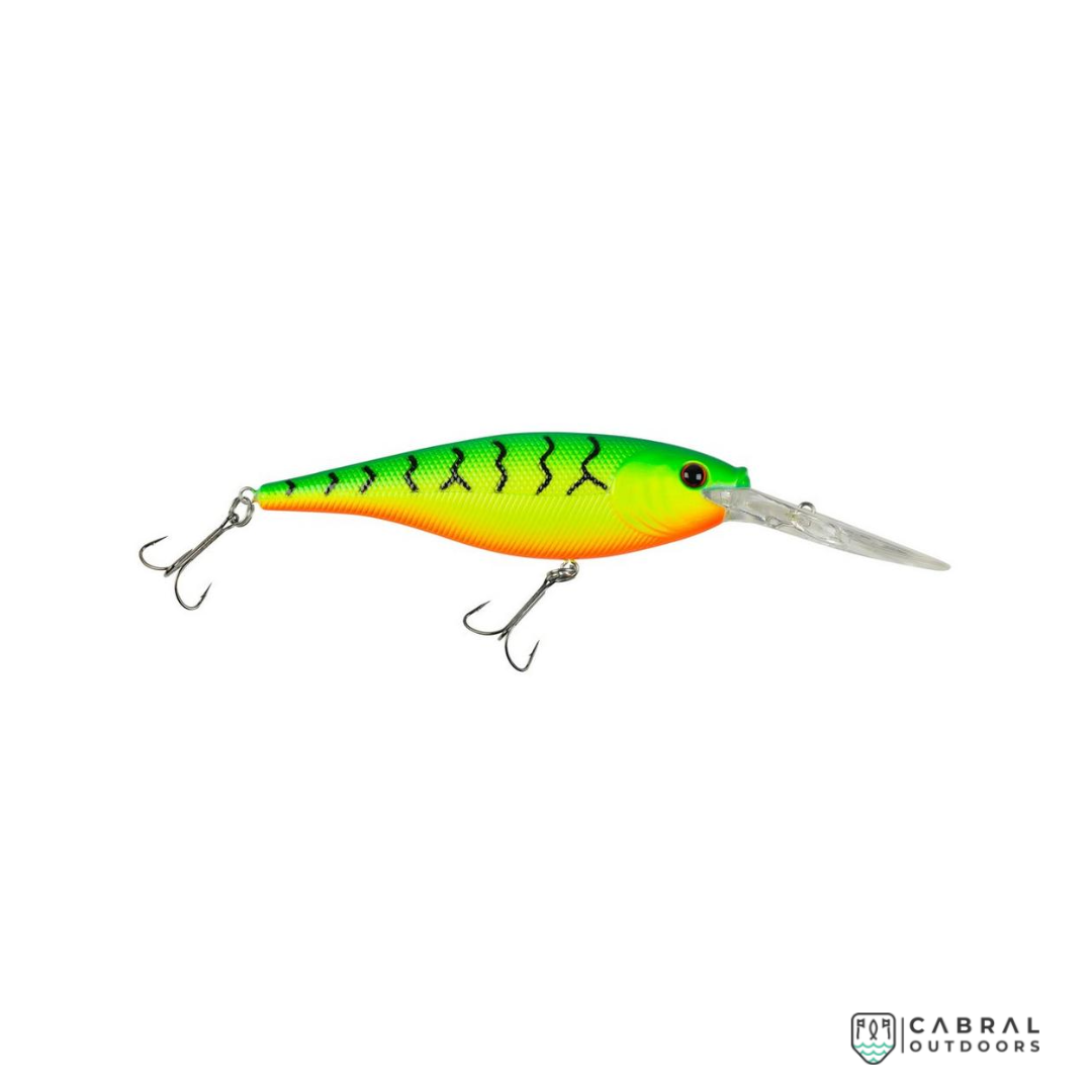 Berkley Flicker Shad Hard Lure | 4cm-6cm  Hard Lure  Berkley  Cabral Outdoors