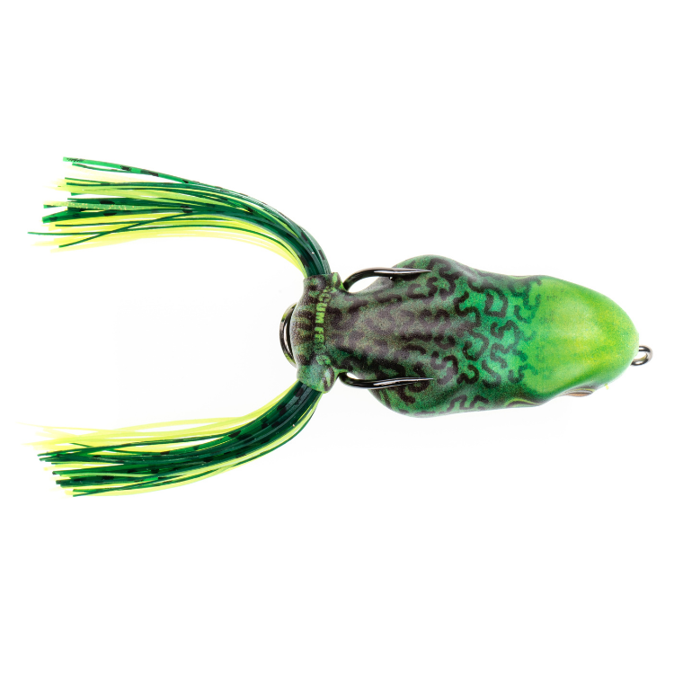 Scum Frog Trophy Series | 15g | 1pcs/pkt Hollow Body Frog Scum frog Cabral Outdoors