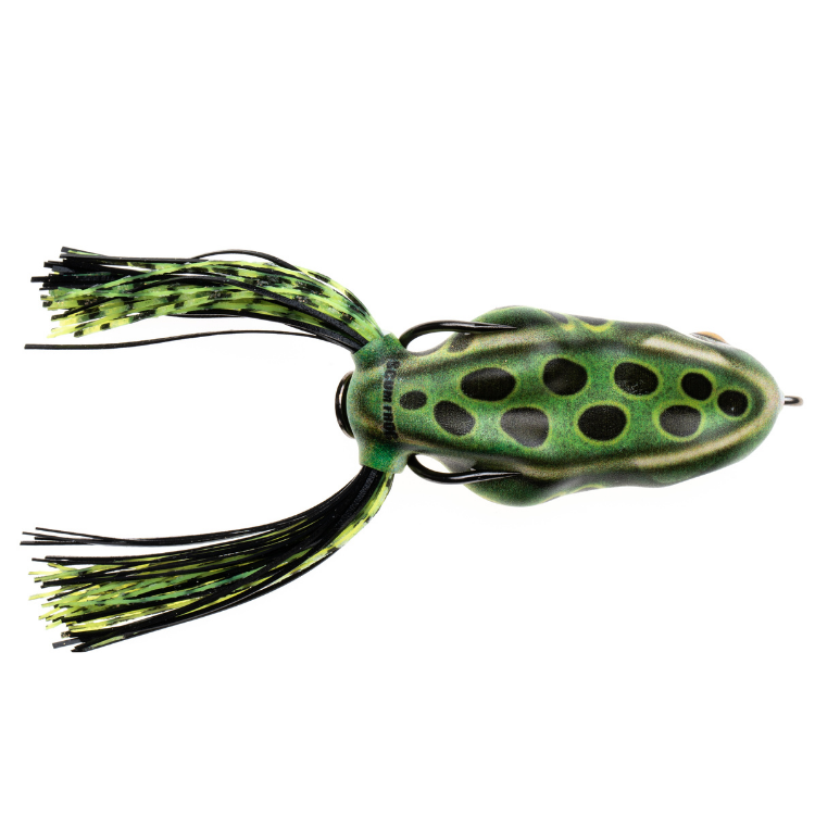 Scum Frog Trophy Series | 15g | 1pcs/pkt Hollow Body Frog Scum frog Cabral Outdoors