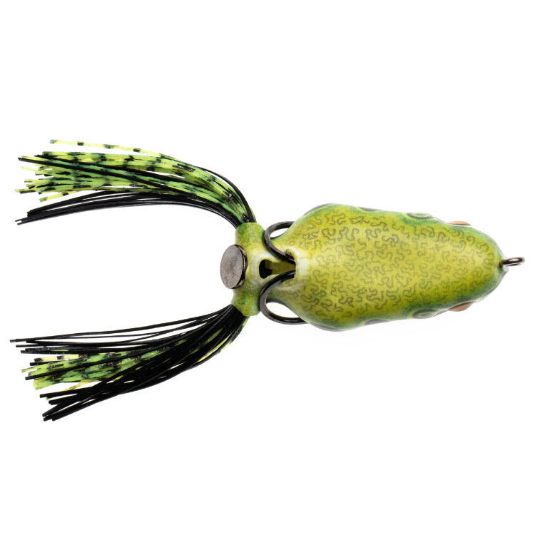 Scum Frog Trophy Series | 15g | 1pcs/pkt Hollow Body Frog Scum frog Cabral Outdoors