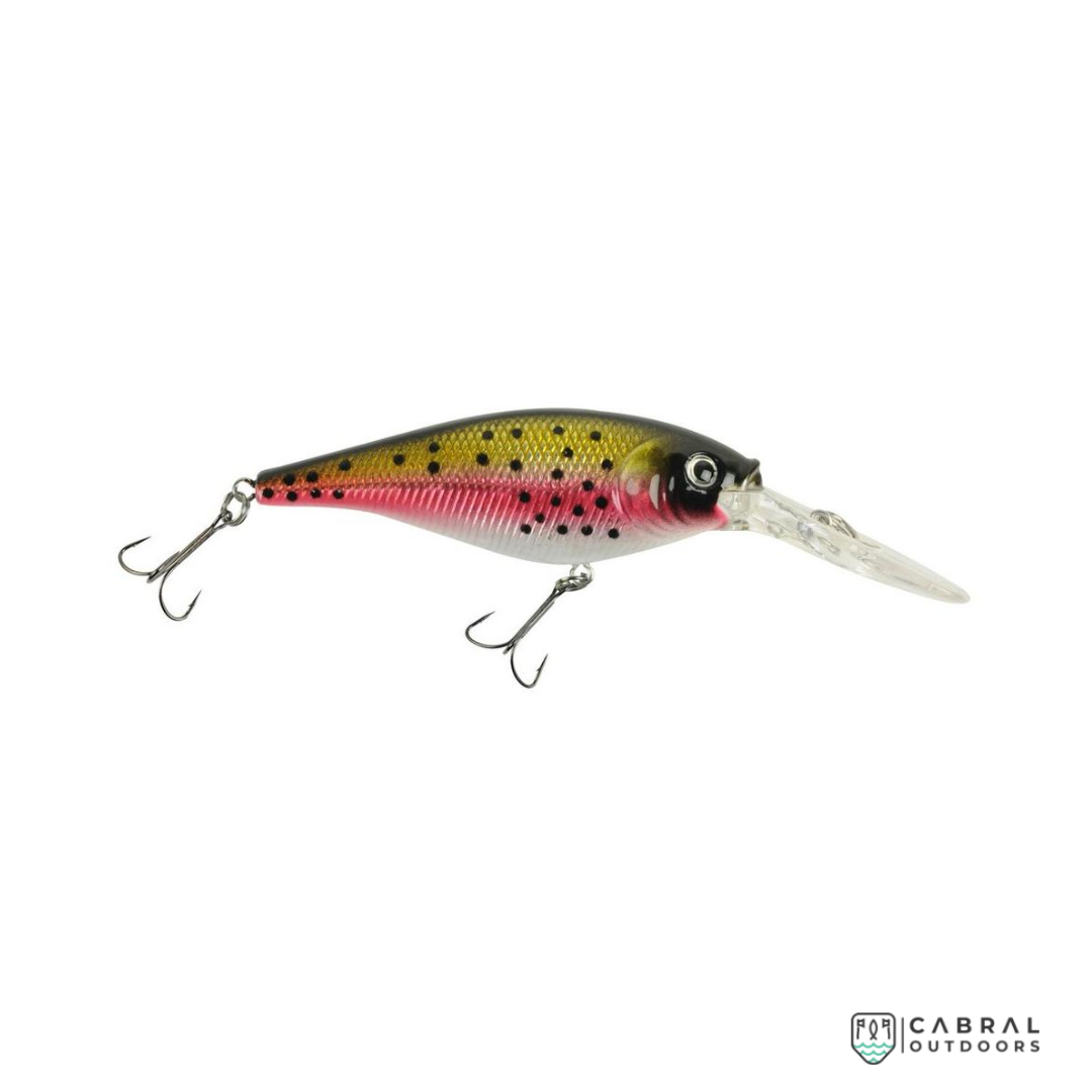 Berkley Flicker Shad Hard Lure | 4cm-6cm  Hard Lure  Berkley  Cabral Outdoors