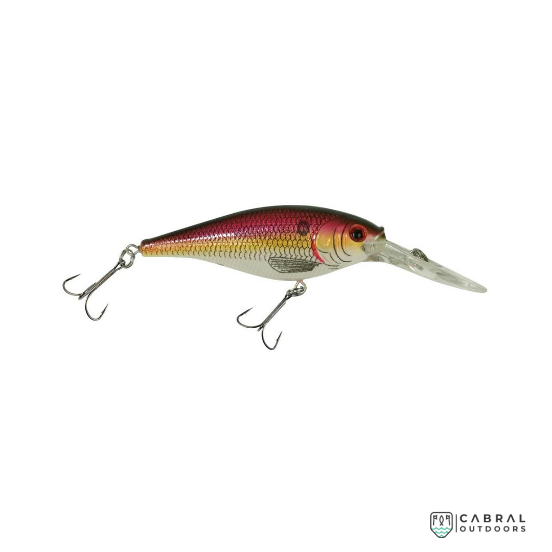 Berkley Flicker Shad Hard Lure | 4cm-6cm  Hard Lure  Berkley  Cabral Outdoors