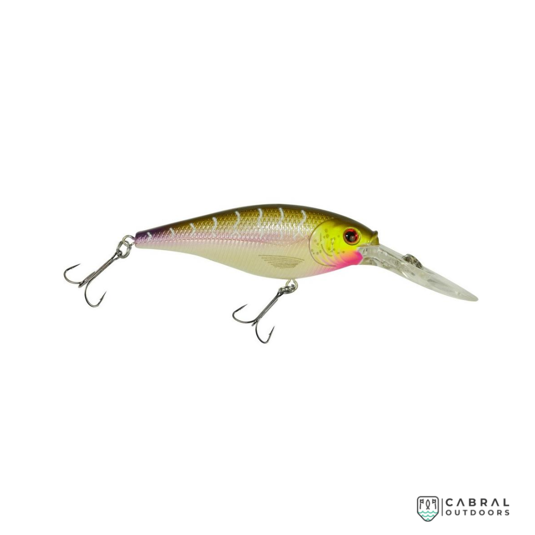 Berkley Flicker Shad Hard Lure | 4cm-6cm  Hard Lure  Berkley  Cabral Outdoors