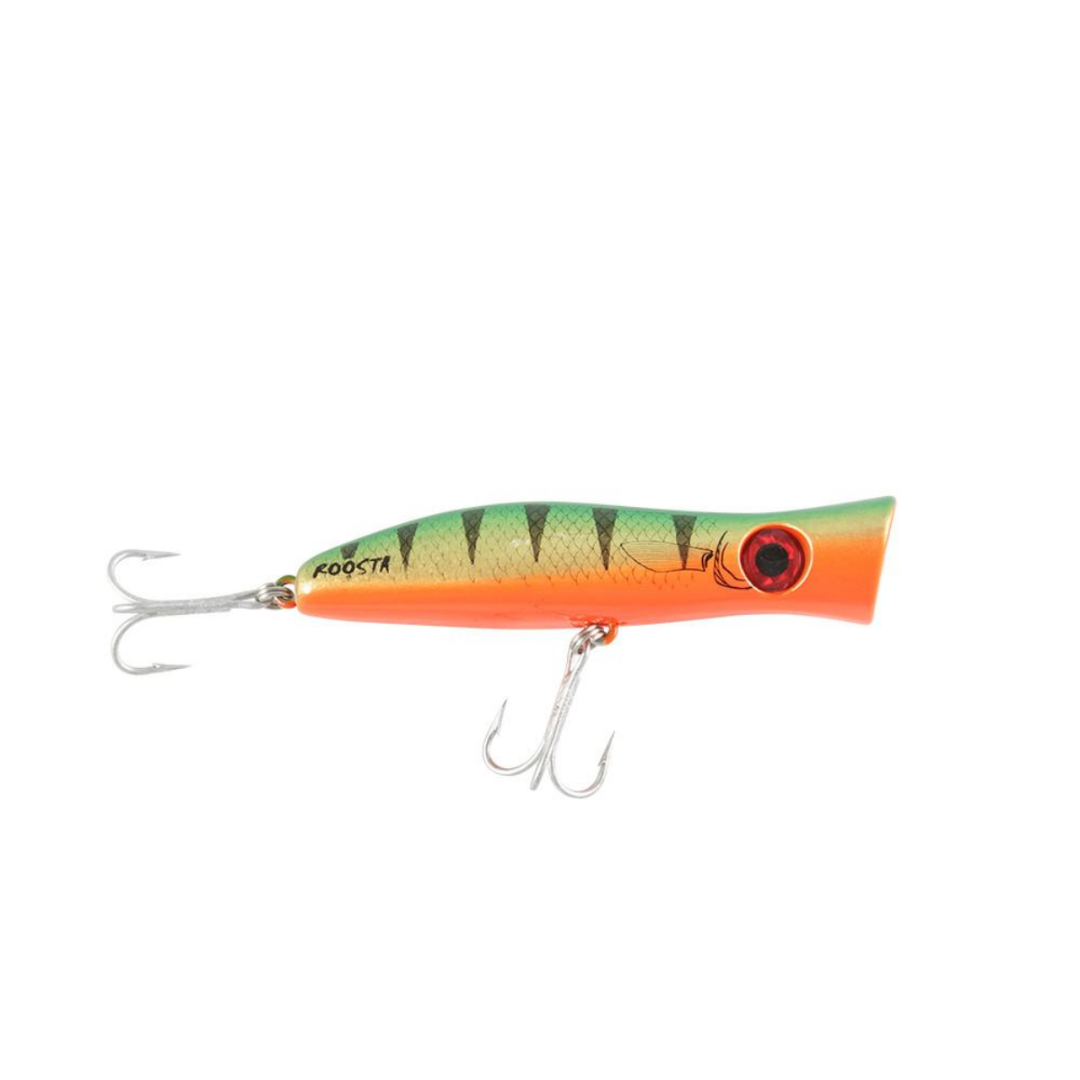 Halco Roosta Popper 105 Hard Lure 105mm/30g,1pcs/pkt Popper Halco Cabral Outdoors