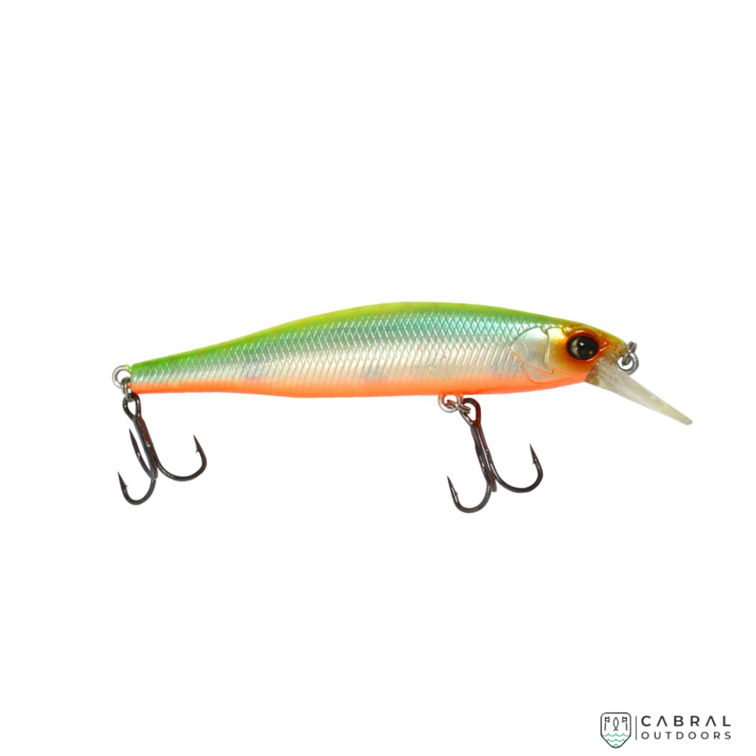 Owner CT Minnow Hard Lure 85F-110F | 85mm-110mm Hard Lure Owner Cabral Outdoors