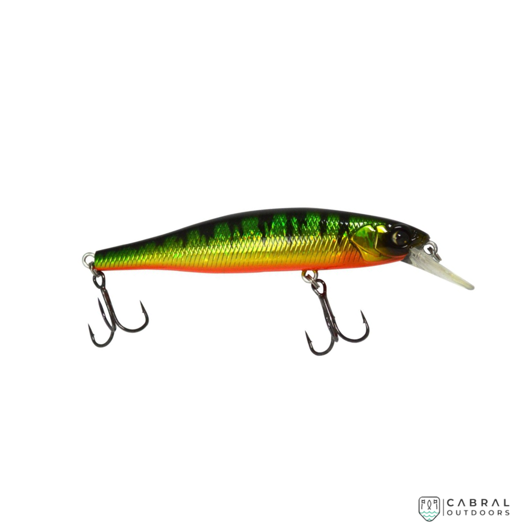 Owner CT Minnow Hard Lure 85F-110F | 85mm-110mm Hard Lure Owner Cabral Outdoors