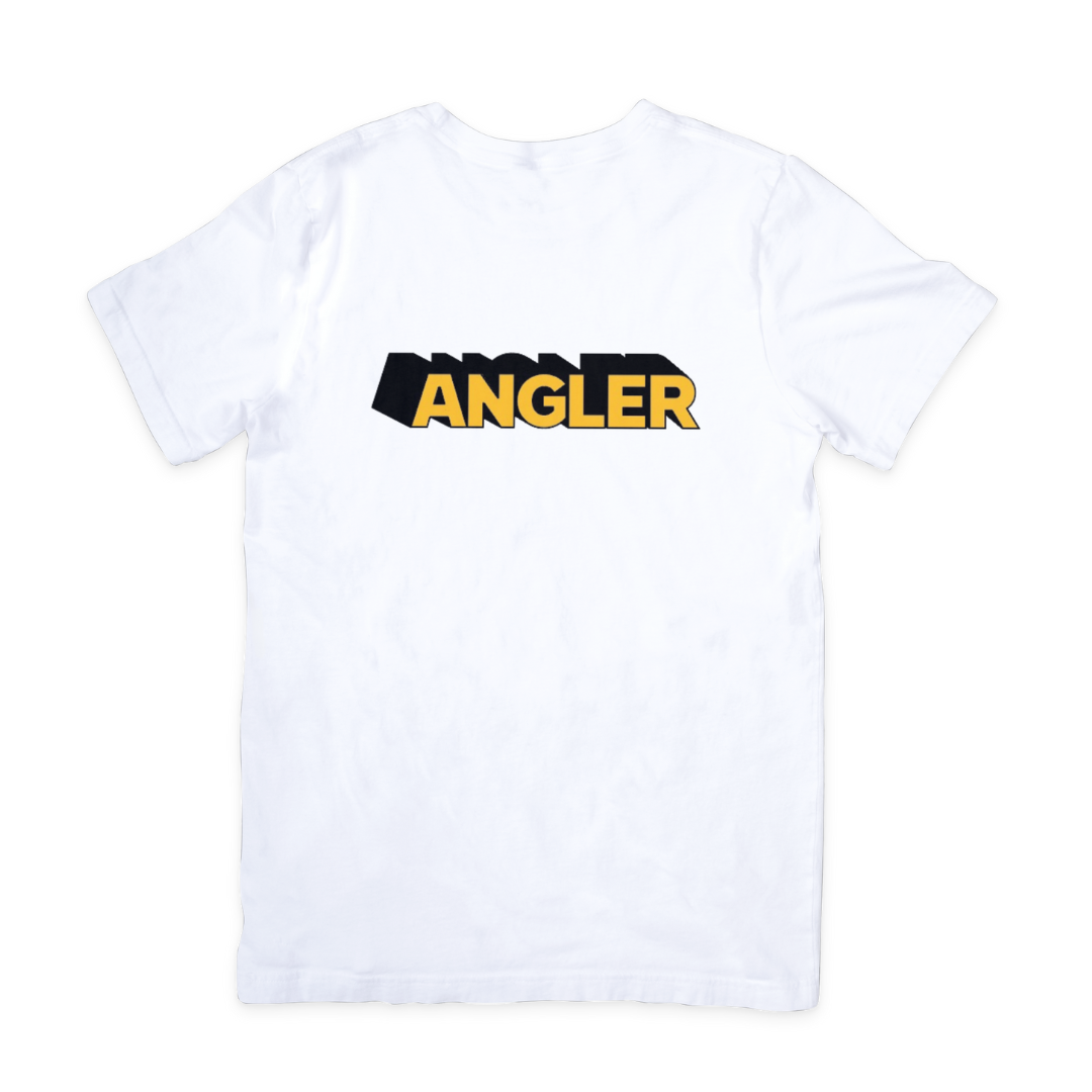 Wave Theory | Angler | Organic Cotton Tee T-Shirts WaveTheory Cabral Outdoors