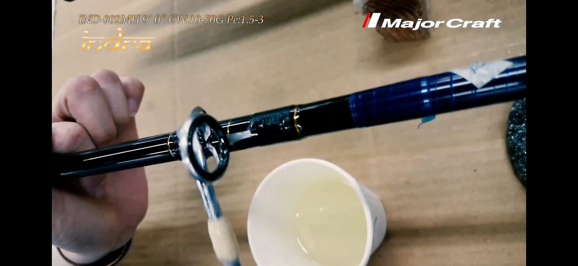 Majorcraft Indra 7-9ft Spinning Rod Spinning Rods MajorCraft Cabral Outdoors