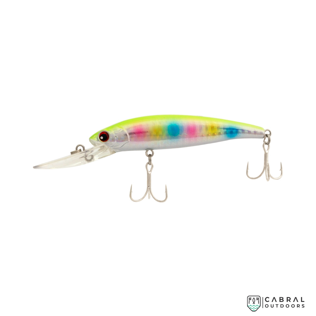 FishArt Bobby Floating Hard Bait | Size: 88mm | 10g Crank Baits FISHART Cabral Outdoors