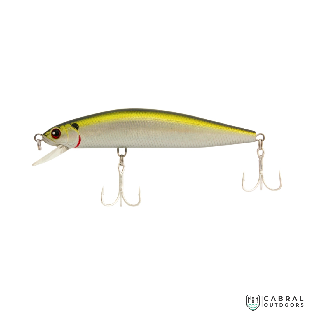 FishArt Zako Sinking Hard Bait | Size: 125mm | 40g Jerk Baits FISHART Cabral Outdoors