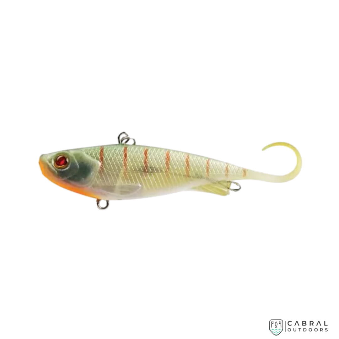 Zerek Fish Trap Soft Lures | 110mm | 30g Vib Tail Zerek Cabral Outdoors