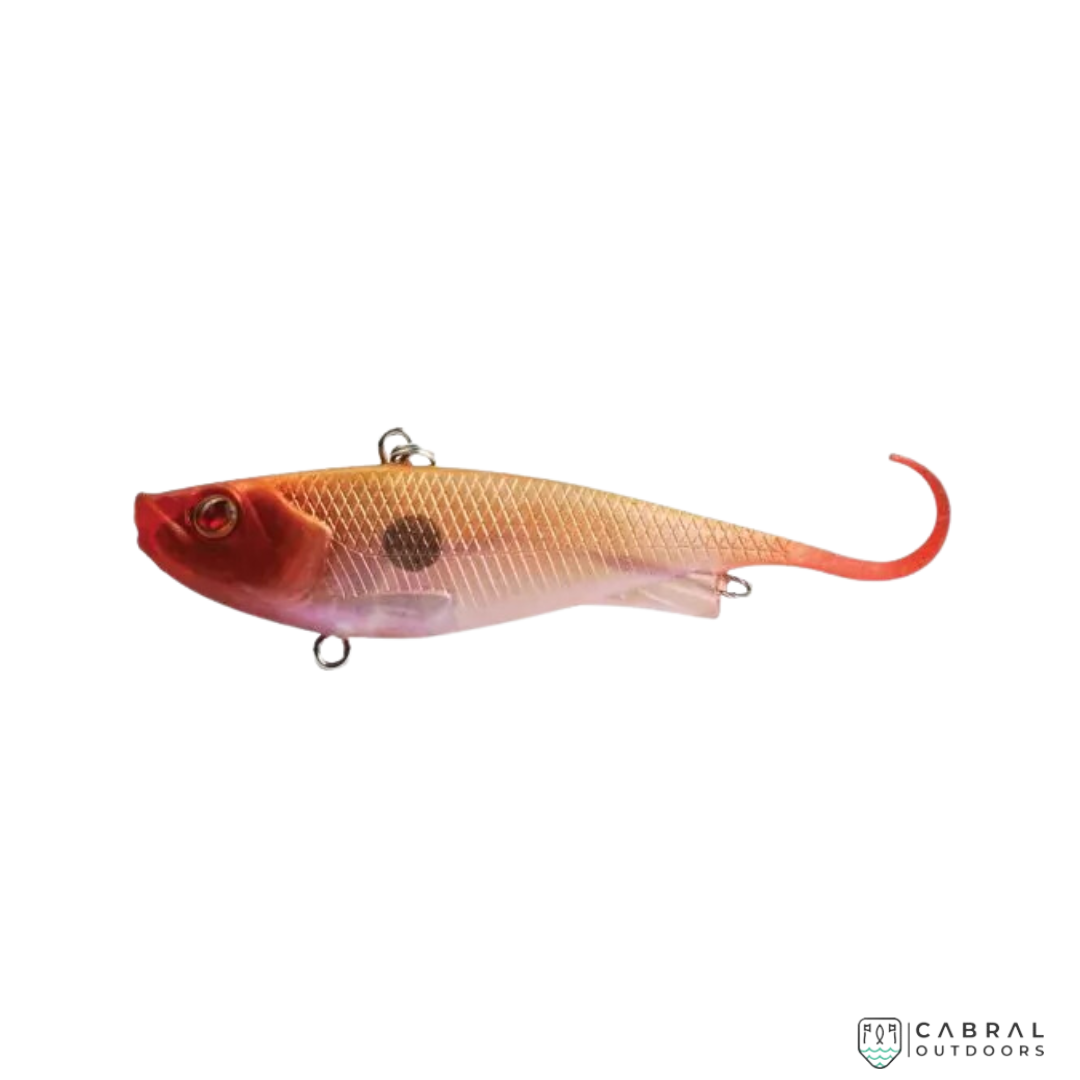 Zerek Fish Trap Soft Lures | 110mm | 30g Vib Tail Zerek Cabral Outdoors