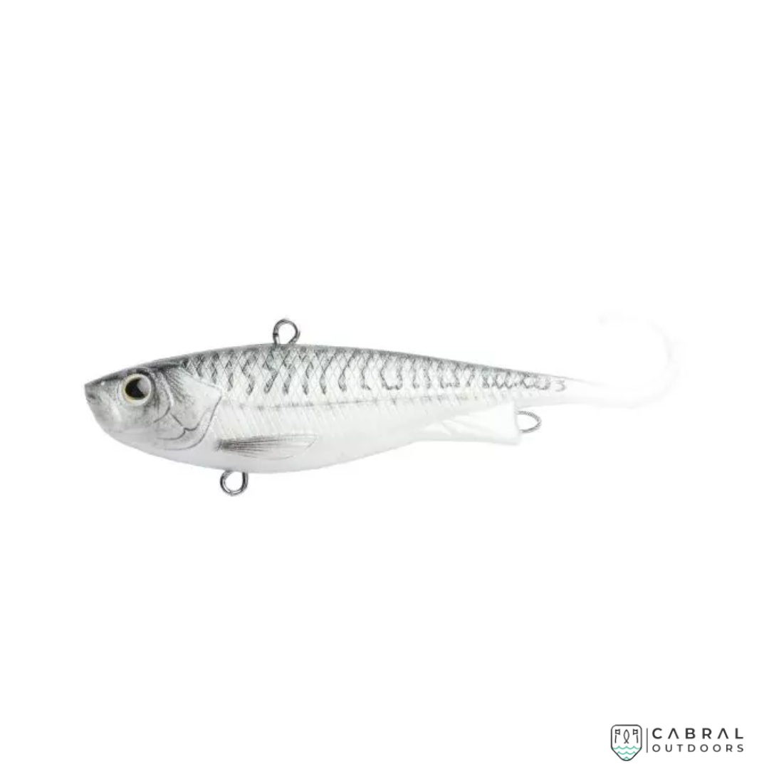 Zerek Fish Trap Soft Lures | 110mm | 30g Vib Tail Zerek Cabral Outdoors