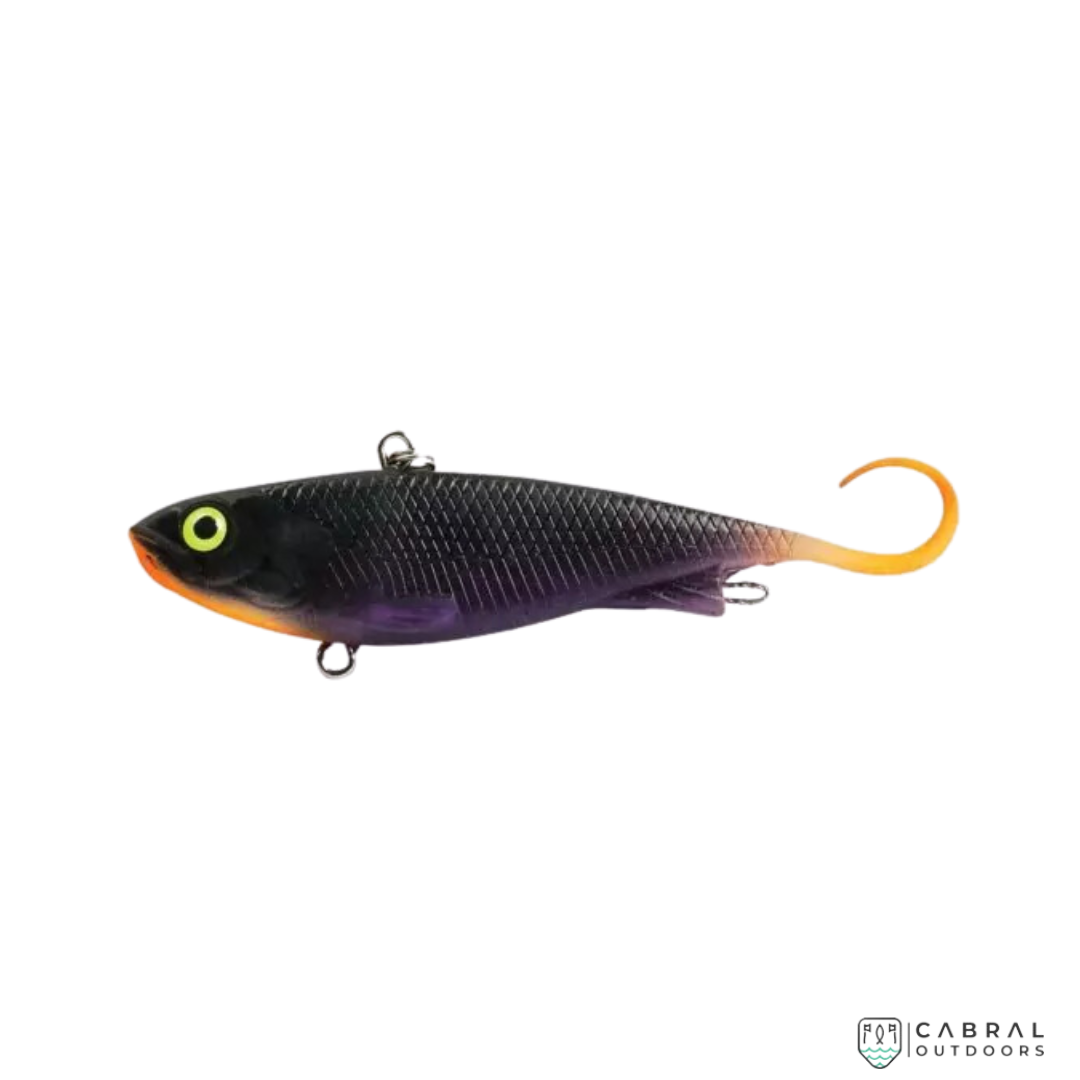 Zerek Fish Trap Soft Lures | 110mm | 30g Vib Tail Zerek Cabral Outdoors