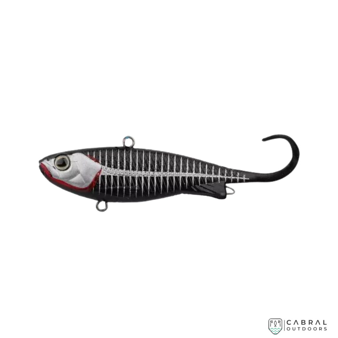 Zerek Fish Trap Soft Lures | 110mm | 30g Vib Tail Zerek Cabral Outdoors