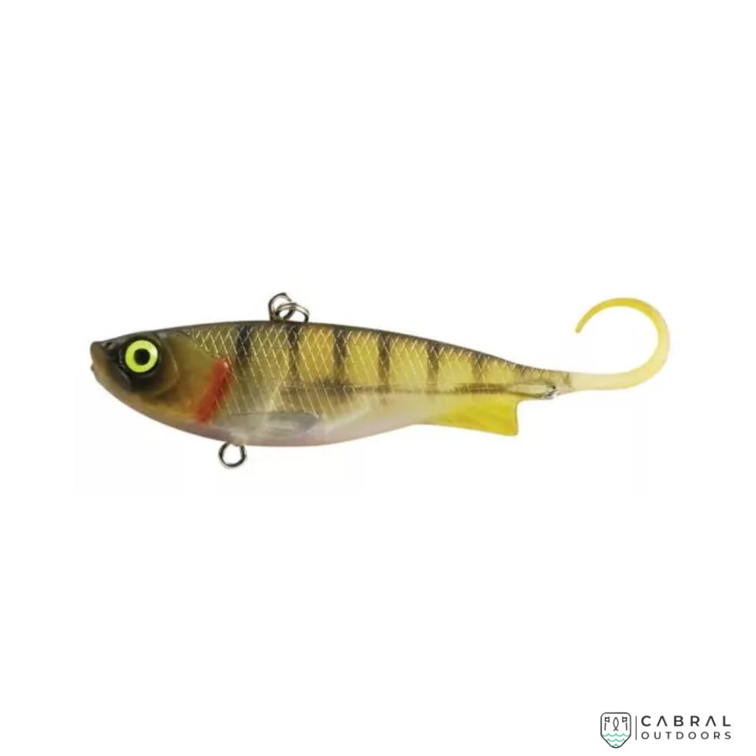 Zerek Fish Trap Soft Lures | 95mm | 23g Soft Bait Zerek Cabral Outdoors