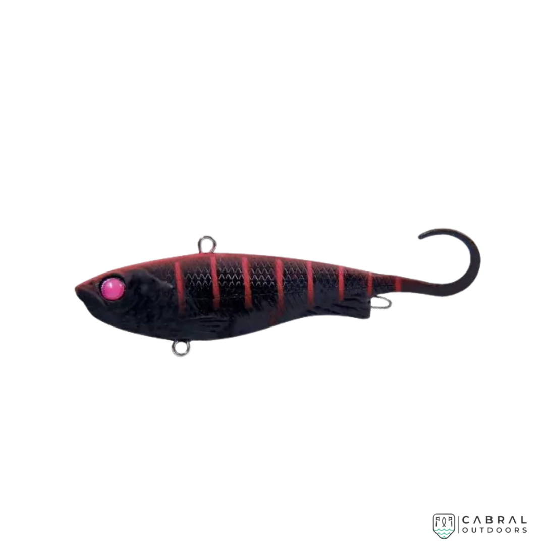 Zerek Fish Trap Soft Lures | 95mm | 23g Soft Bait Zerek Cabral Outdoors