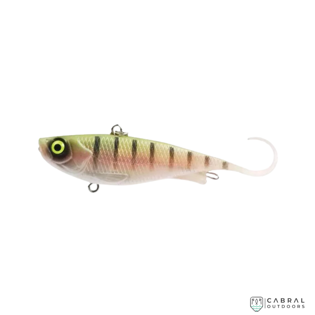 Zerek Fish Trap Soft Lures | 65mm | 10g Vib Tail Zerek Cabral Outdoors