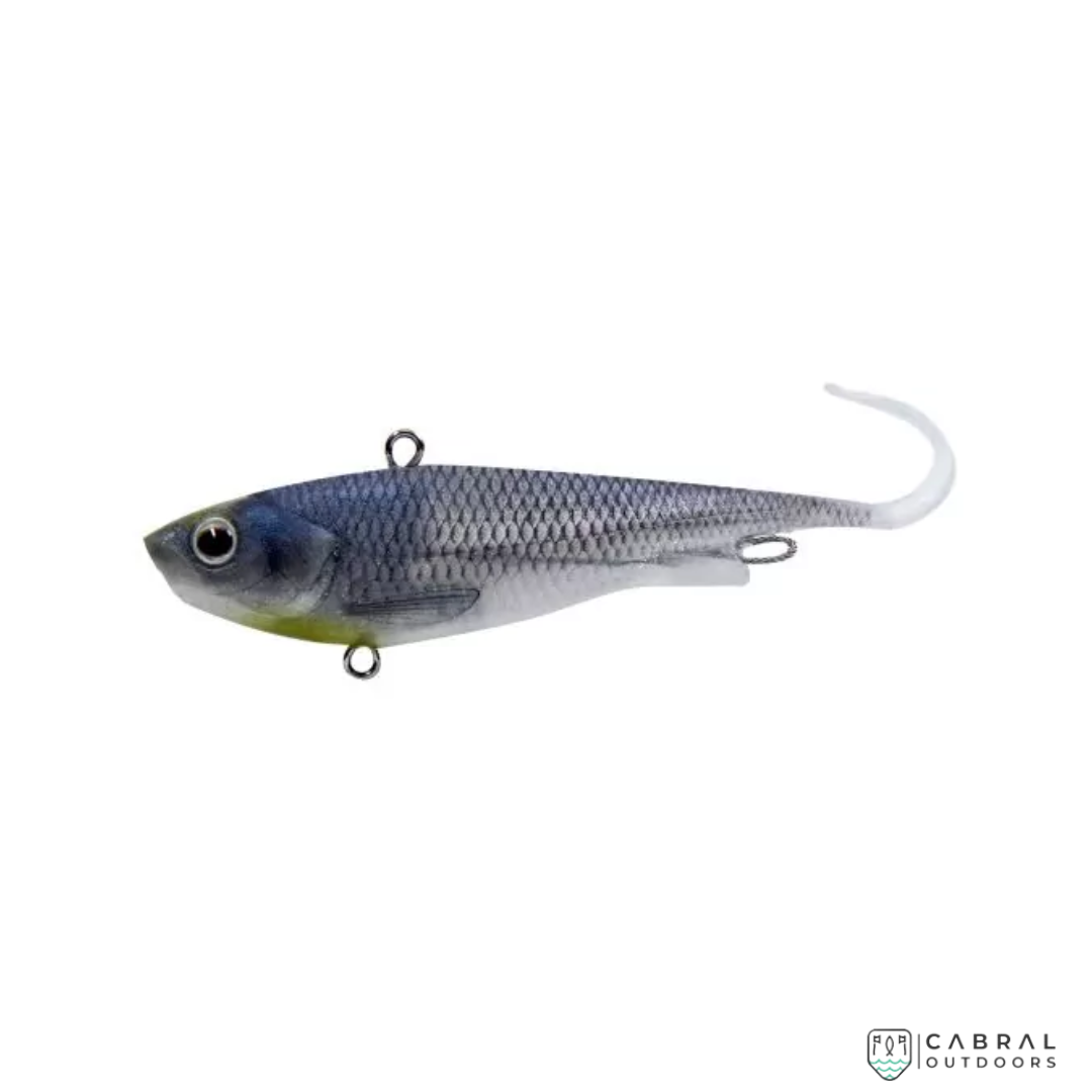 Zerek Fish Trap Soft Lures | 110mm | 30g Vib Tail Zerek Cabral Outdoors
