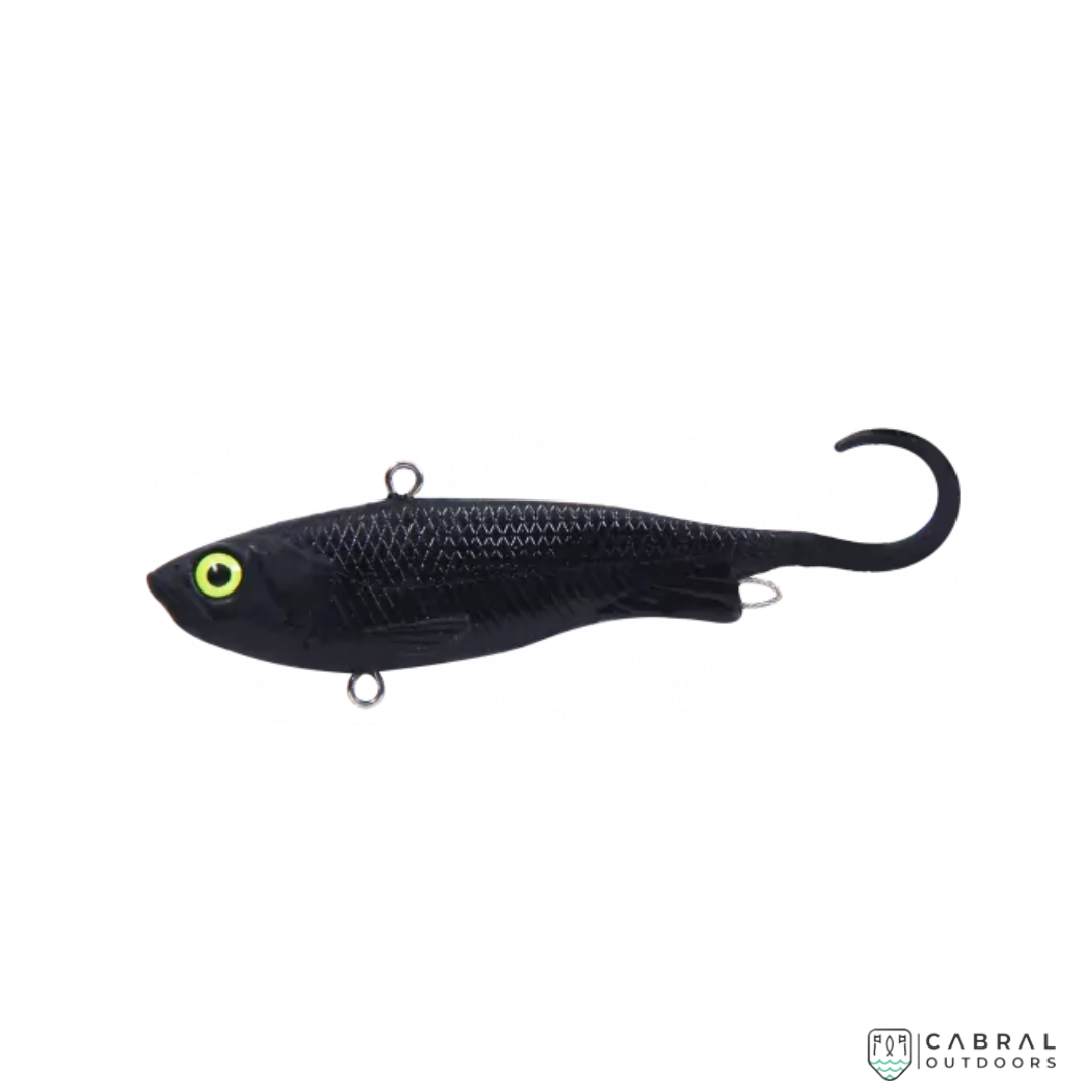 Zerek Fish Trap Soft Lures | 110mm | 30g Vib Tail Zerek Cabral Outdoors