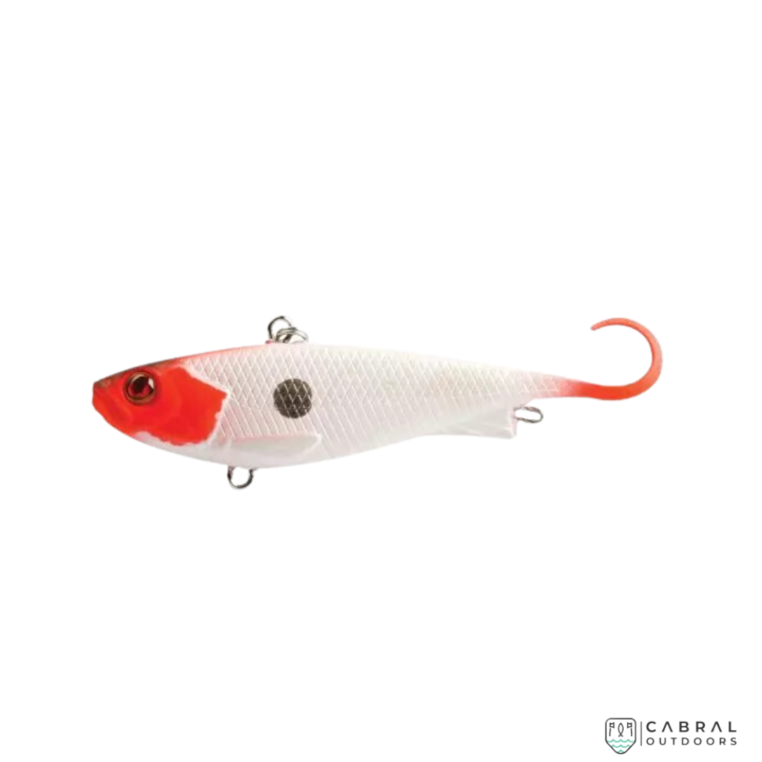 Zerek Fish Trap Soft Lures | 95mm | 23g Soft Bait Zerek Cabral Outdoors