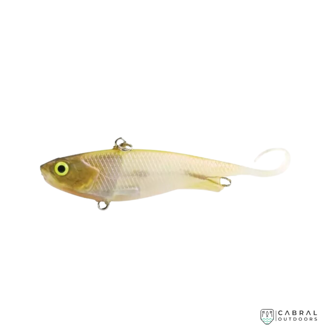 Zerek Fish Trap Soft Lures | 95mm | 23g Soft Bait Zerek Cabral Outdoors