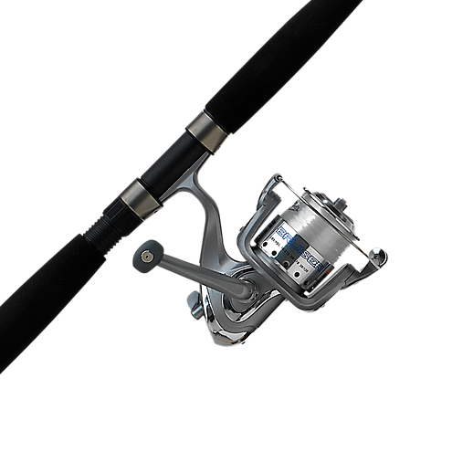 Abu Garcia Cardinal Bruiser Rod & Reel Combo Spinning Rods Abu Garcia Cabral Outdoors