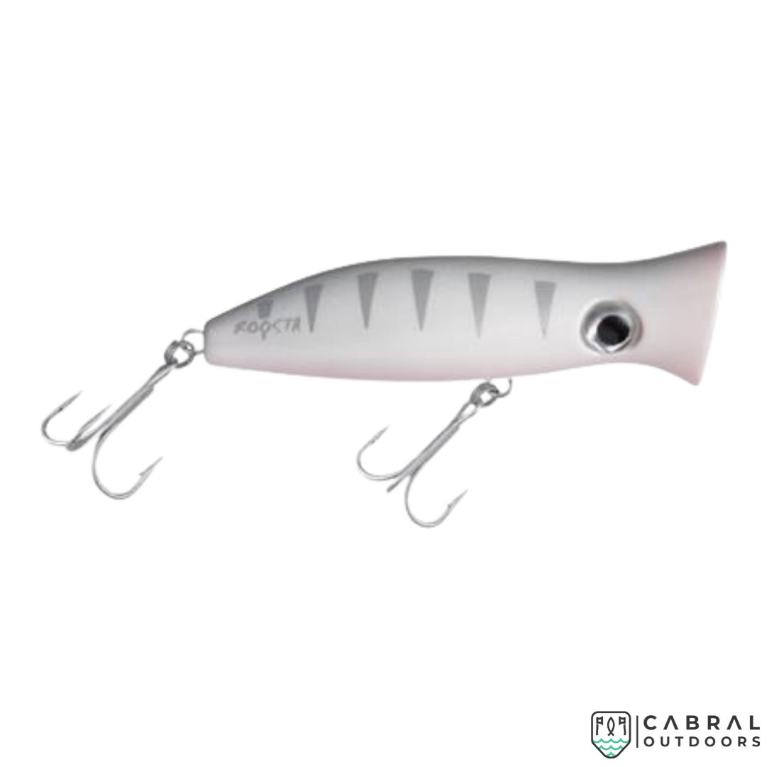 Halco Roosta Popper 105 Hard Lure 105mm/30g,1pcs/pkt Popper Halco Cabral Outdoors
