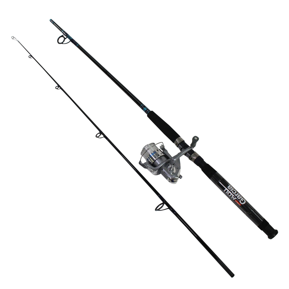 Abu Garcia Cardinal Bruiser Rod & Reel Combo Spinning Rods Abu Garcia Cabral Outdoors