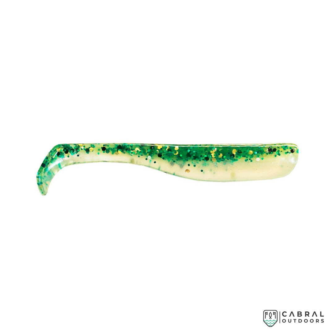 Zman Slim Swimz™ 3 inch | 2.04g | 6pcs/pkt Paddle Tail Zman Cabral Outdoors