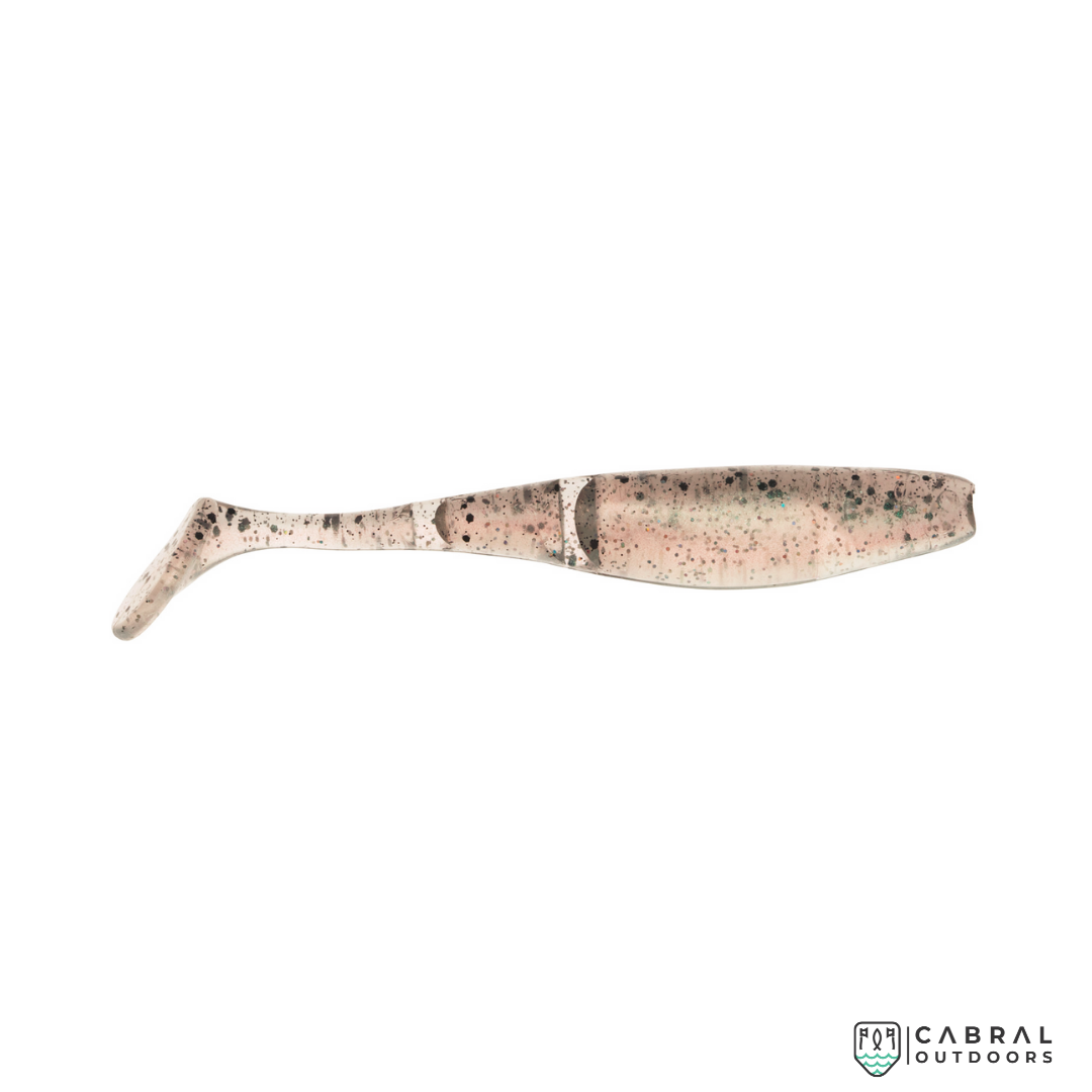 Zman SCENTED PADDLERZ™ 4inch | 5pcs/pkt Paddle Tail Zman Cabral Outdoors