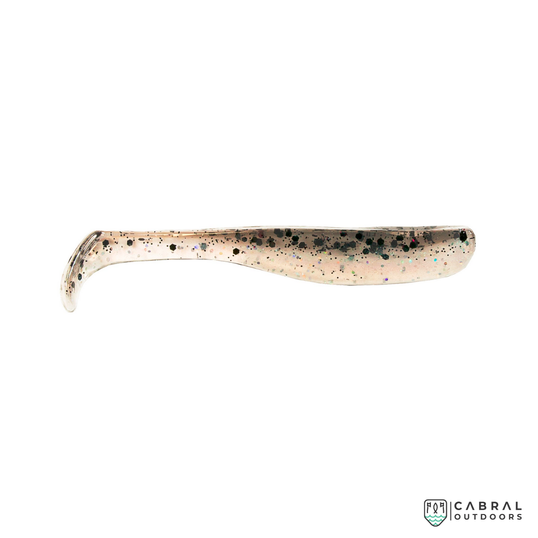 Zman Slim Swimz™ 3 inch | 2.04g | 6pcs/pkt Paddle Tail Zman Cabral Outdoors