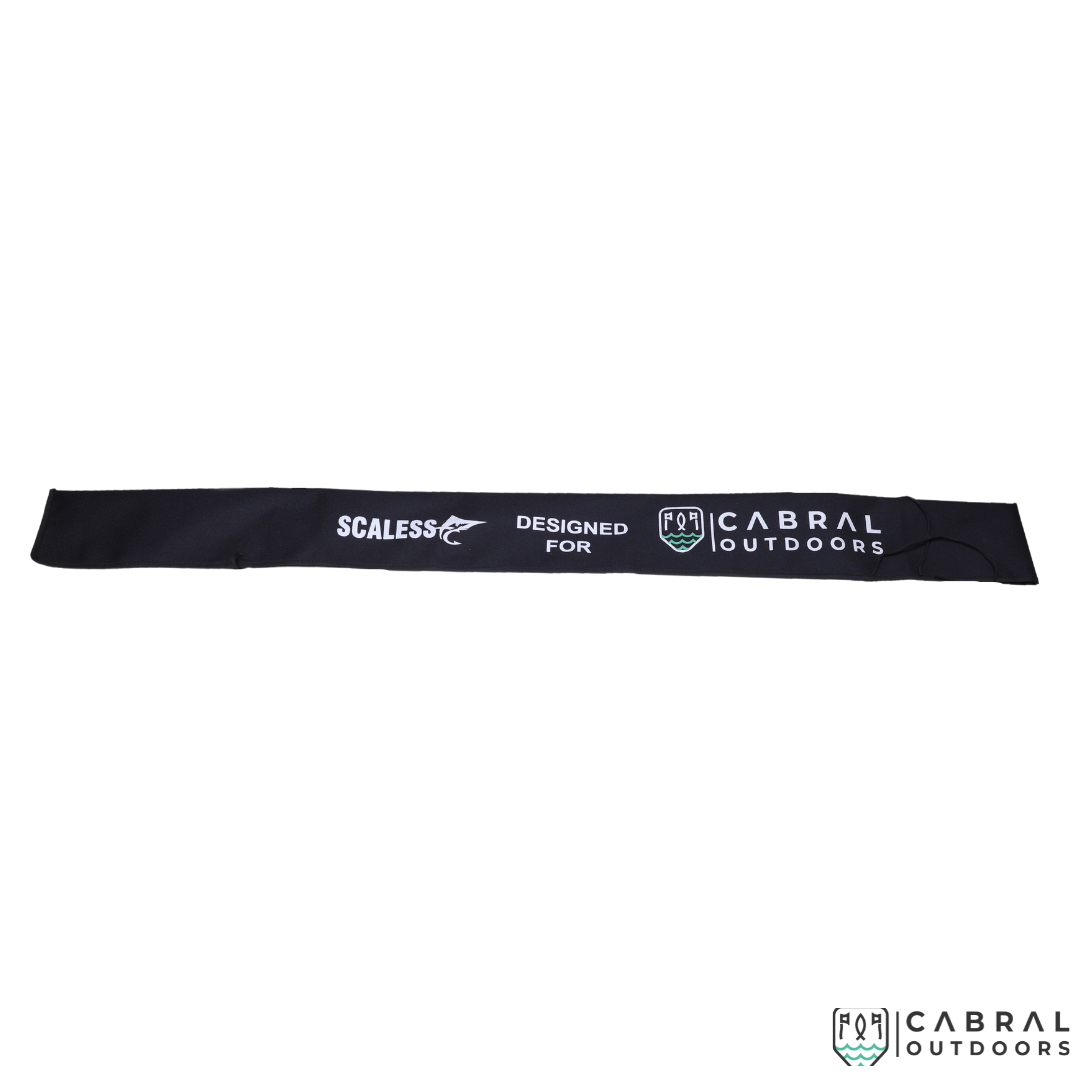 Scaless Economy Rod Bag Bag Scaless Cabral Outdoors
