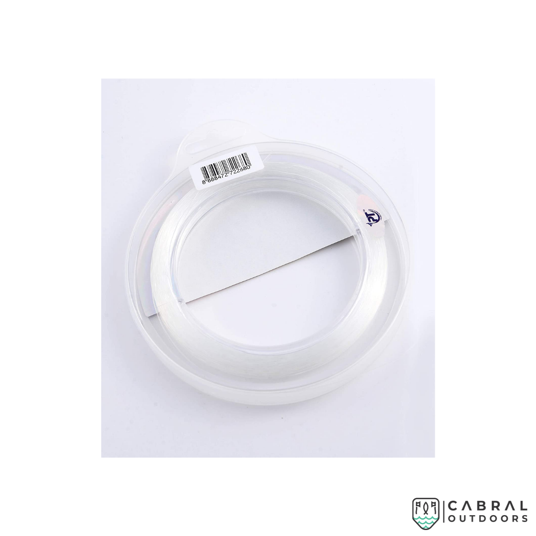 Pioneer Saltwater Leader Line | 100yds/91.4m Monofilament Leader Pioneer Cabral Outdoors