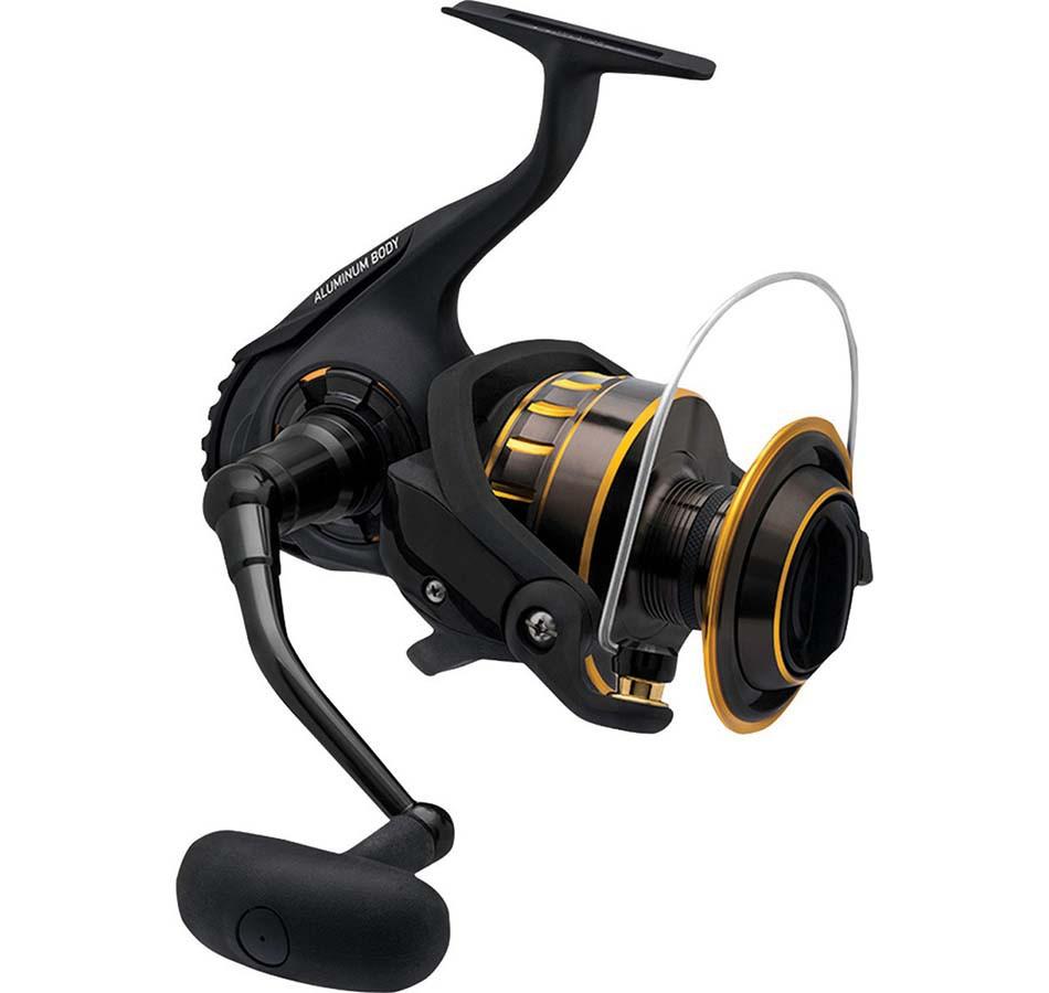 DAIWA BG SERIES SPINNING REELS Spinning Reels Daiwa Cabral Outdoors