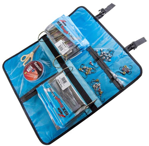Zman Bait BinderZ™ Doublewide Bag Zman Cabral Outdoors