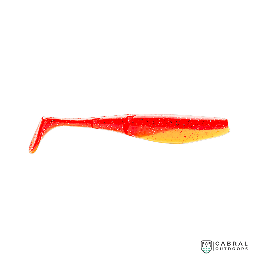 Zman Scented Paddlerz™ 5inch | 5pcs/pkt Paddle Tail Zman Cabral Outdoors