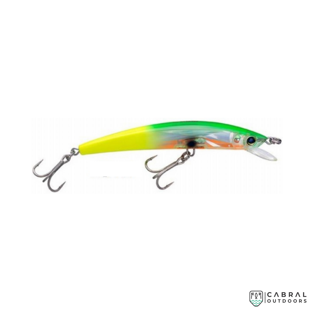 YO-ZURI CRYSTAL 3D MINNOW (F) 130mm | 21g Hard Baits YO-ZURI Cabral Outdoors