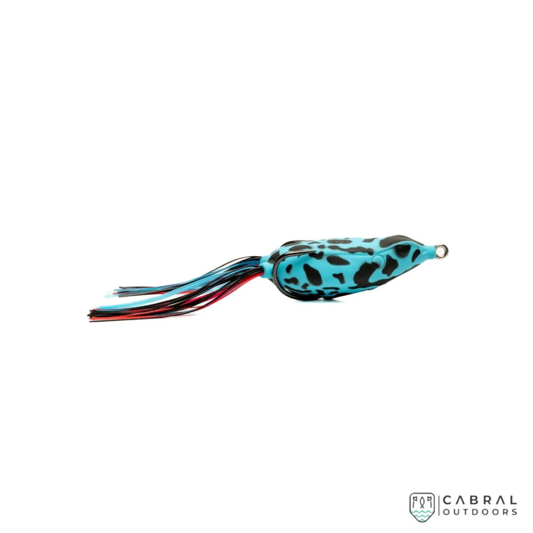 Pro Lure Long Cast Hollow Belly Frog | Size:6.5cm | 15.5g Hollow Body Frog Bhishma Outdoors Cabral Outdoors